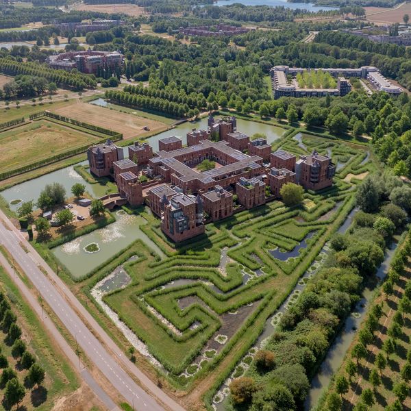 Leli&euml;nhuyze 9, 's-Hertogenbosch