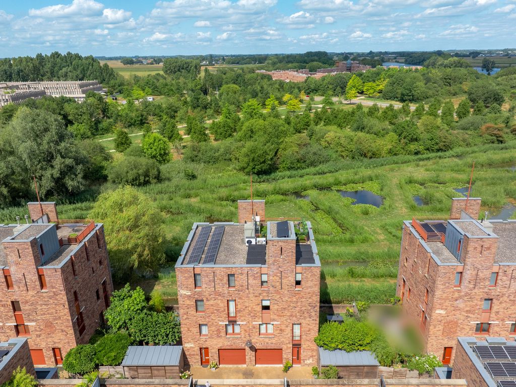 Leli&euml;nhuyze 9, 's-Hertogenbosch