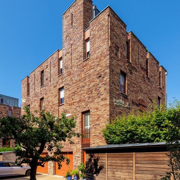 Leli&euml;nhuyze 9, 's-Hertogenbosch