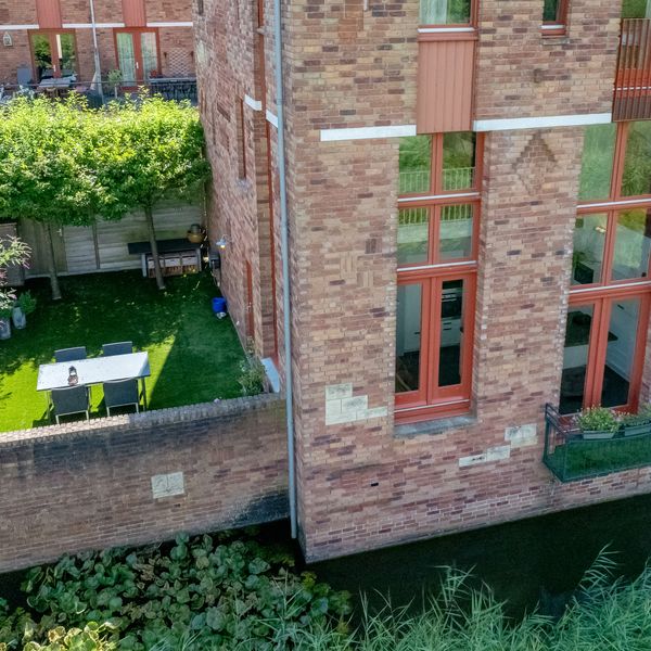 Leli&euml;nhuyze 9, 's-Hertogenbosch