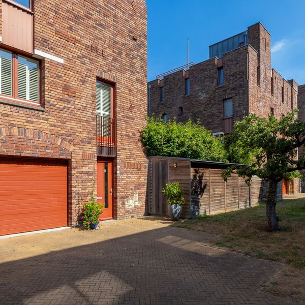 Leli&euml;nhuyze 9, 's-Hertogenbosch