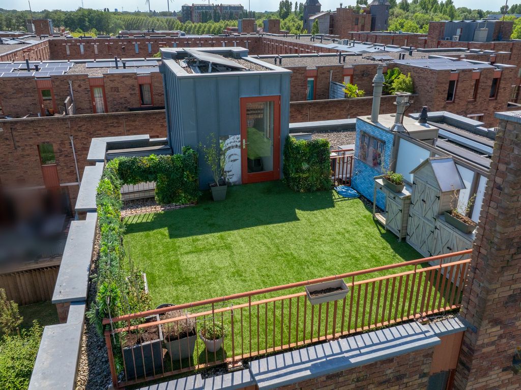 Leli&euml;nhuyze 9, 's-Hertogenbosch