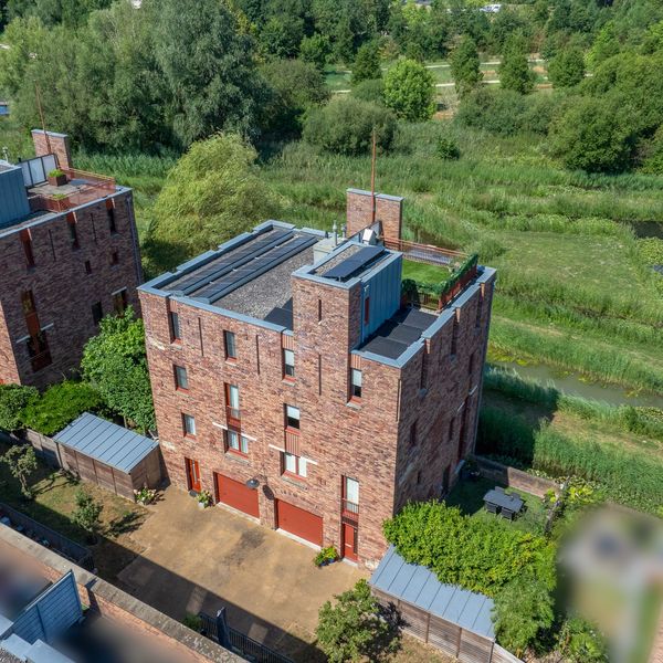 Leli&euml;nhuyze 9, 's-Hertogenbosch