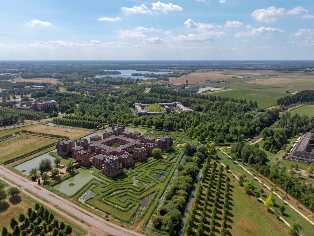 Leli&euml;nhuyze 9, 's-Hertogenbosch