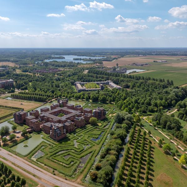 Leli&euml;nhuyze 9, 's-Hertogenbosch