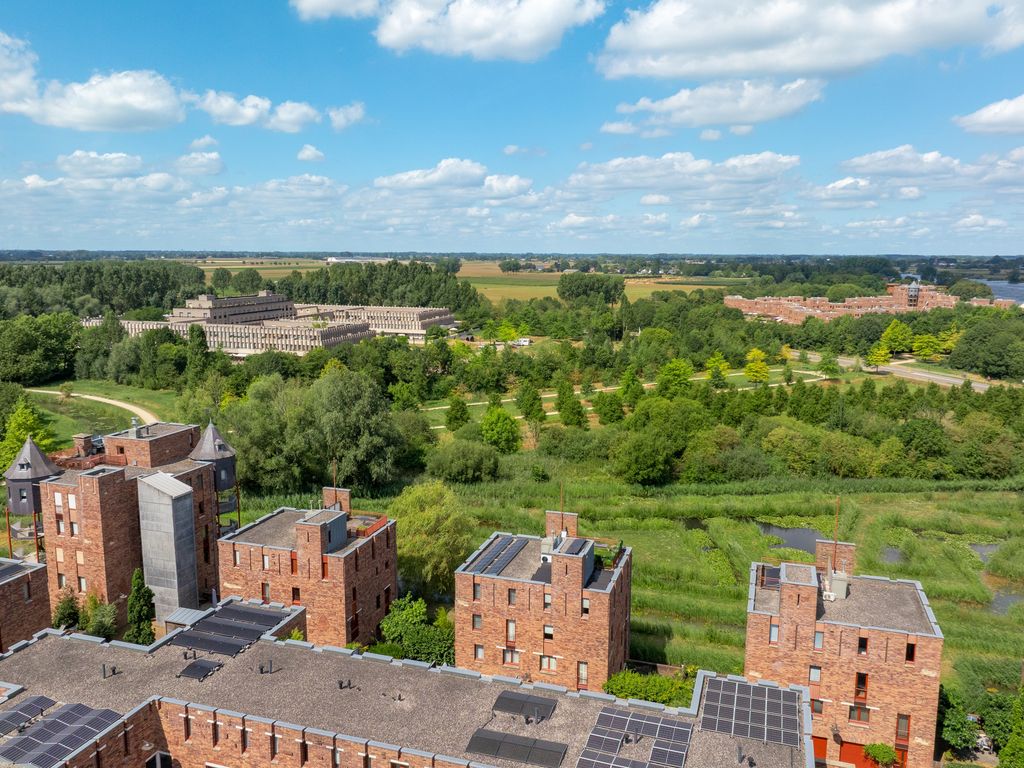 Leli&euml;nhuyze 9, 's-Hertogenbosch