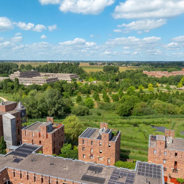 Leli&euml;nhuyze 9, 's-Hertogenbosch