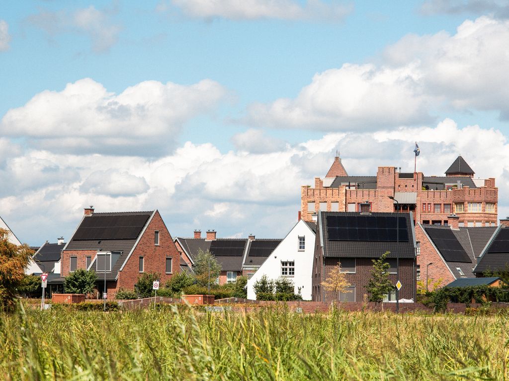 Leli&euml;nhuyze 9, 's-Hertogenbosch