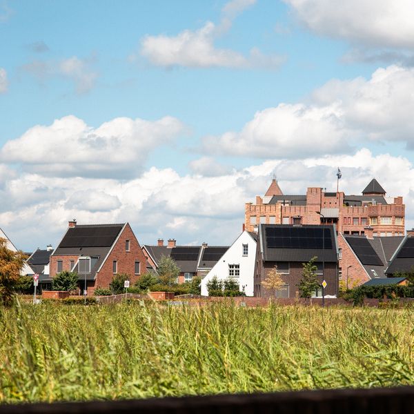 Leli&euml;nhuyze 9, 's-Hertogenbosch