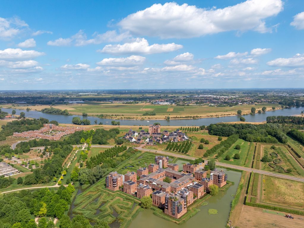 Leli&euml;nhuyze 9, 's-Hertogenbosch