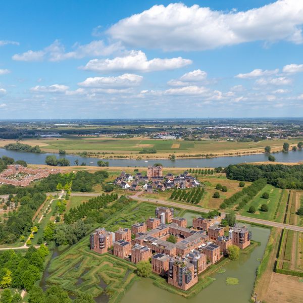 Leli&euml;nhuyze 9, 's-Hertogenbosch