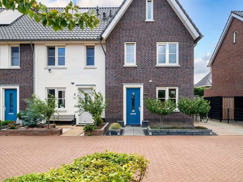 Meikersstraat 10, Kerkdriel
