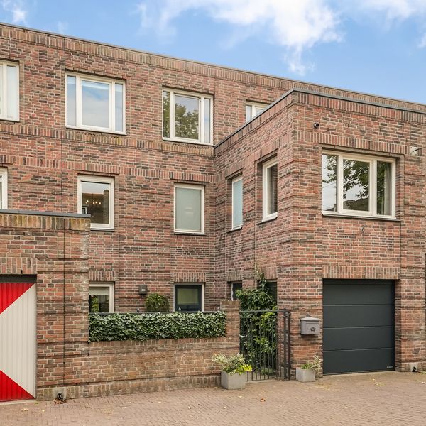 Parcivalring 43, 's-Hertogenbosch
