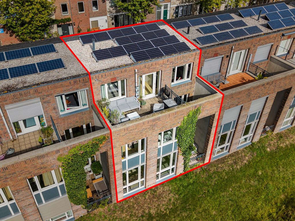 Parcivalring 43, 's-Hertogenbosch