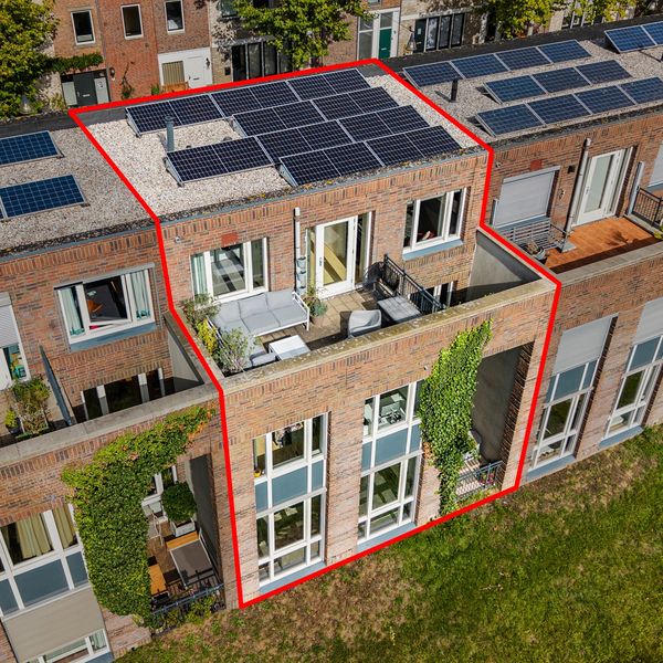 Parcivalring 43, 's-Hertogenbosch