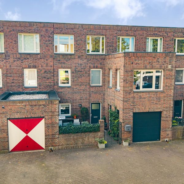 Parcivalring 43, 's-Hertogenbosch