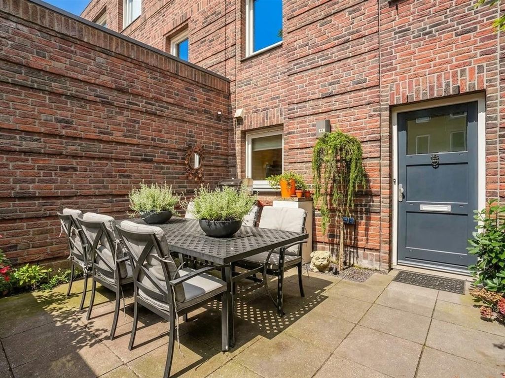 Parcivalring 43, 's-Hertogenbosch