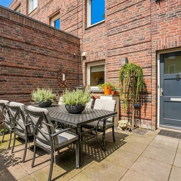 Parcivalring 43, 's-Hertogenbosch