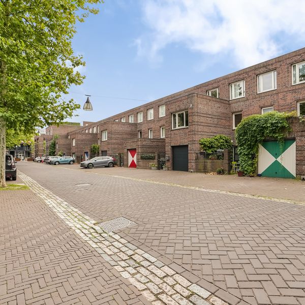 Parcivalring 43, 's-Hertogenbosch