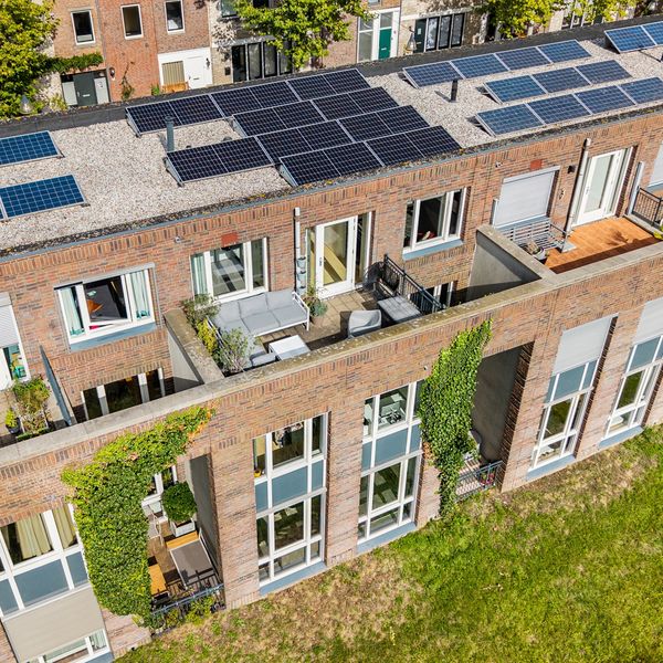 Parcivalring 43, 's-Hertogenbosch