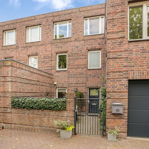 Parcivalring 43, 's-Hertogenbosch