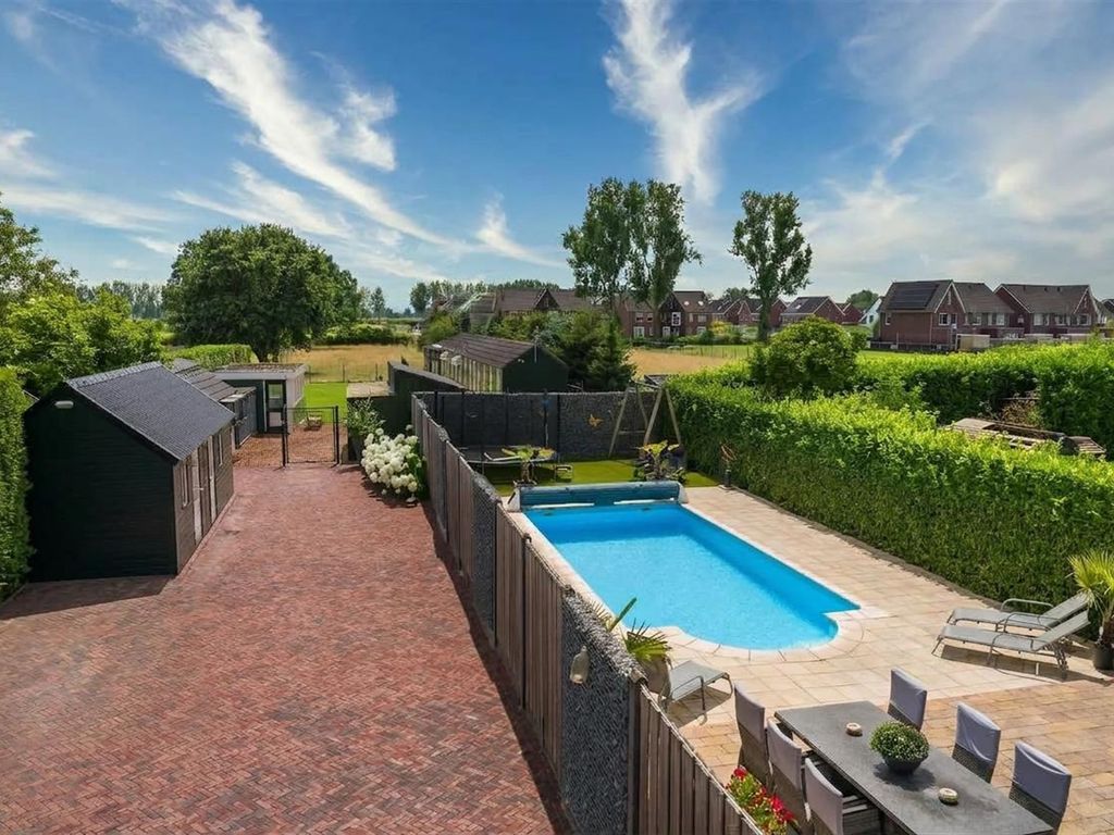 Voorstraat 21, Velddriel
