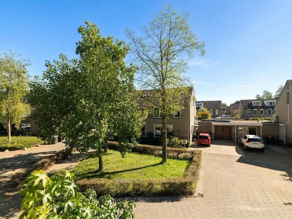 Tjalkhof 6, 's-Hertogenbosch