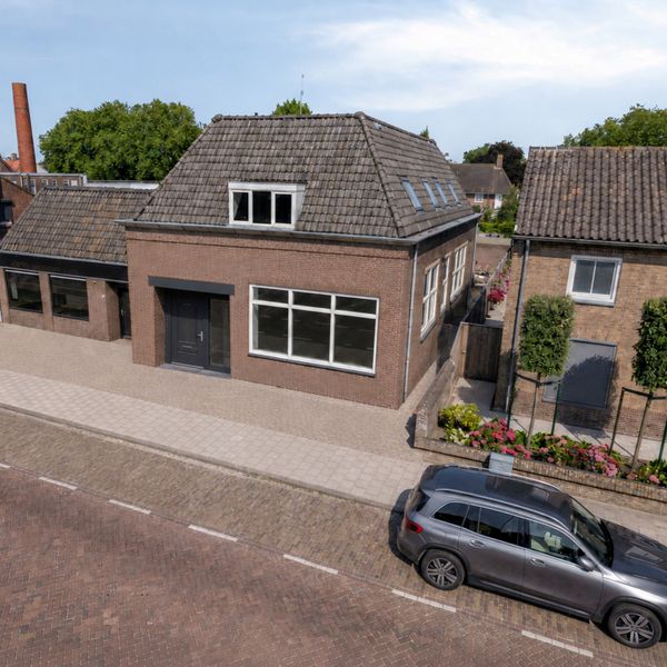 Stationsstraat 14, Drunen