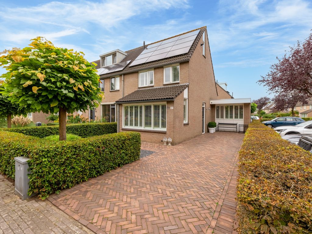 Kokmeeuw 21, 's-Hertogenbosch