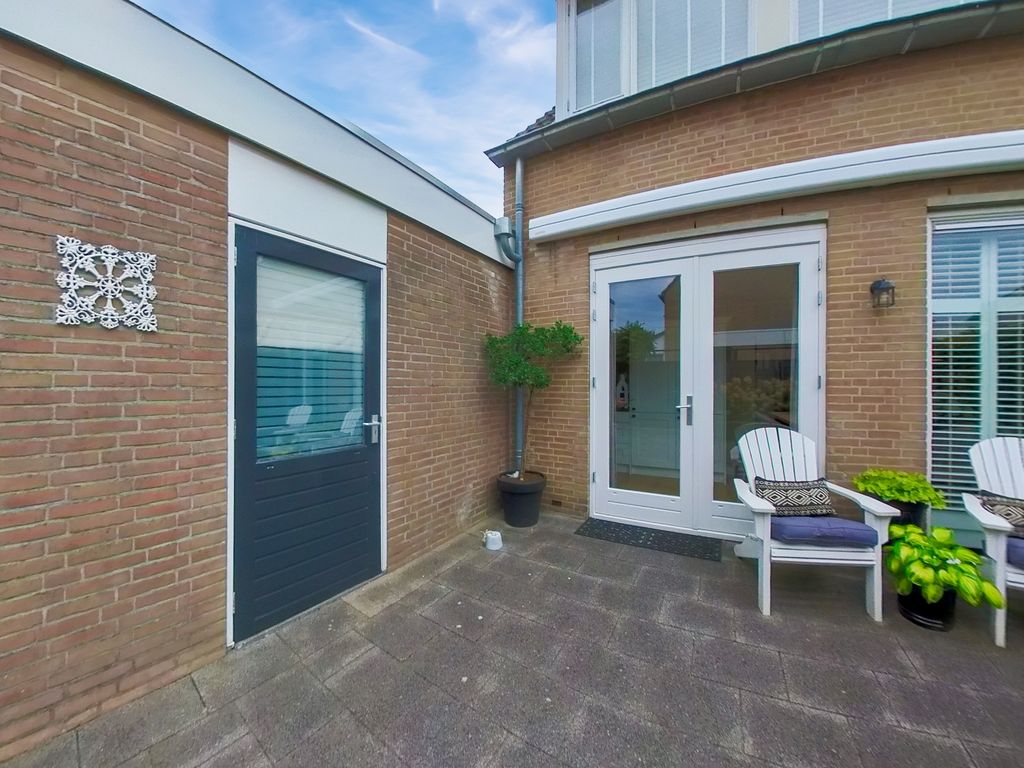 Kokmeeuw 21, 's-Hertogenbosch