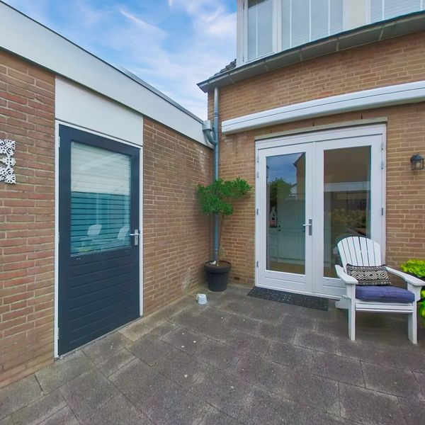 Kokmeeuw 21, 's-Hertogenbosch