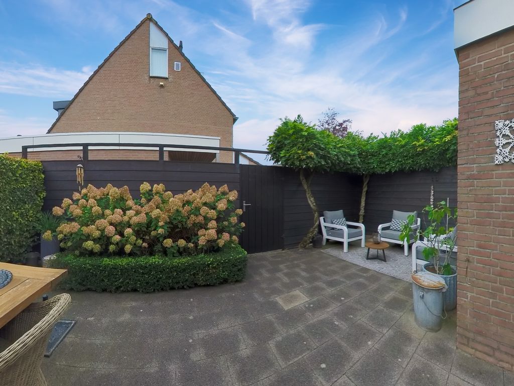 Kokmeeuw 21, 's-Hertogenbosch