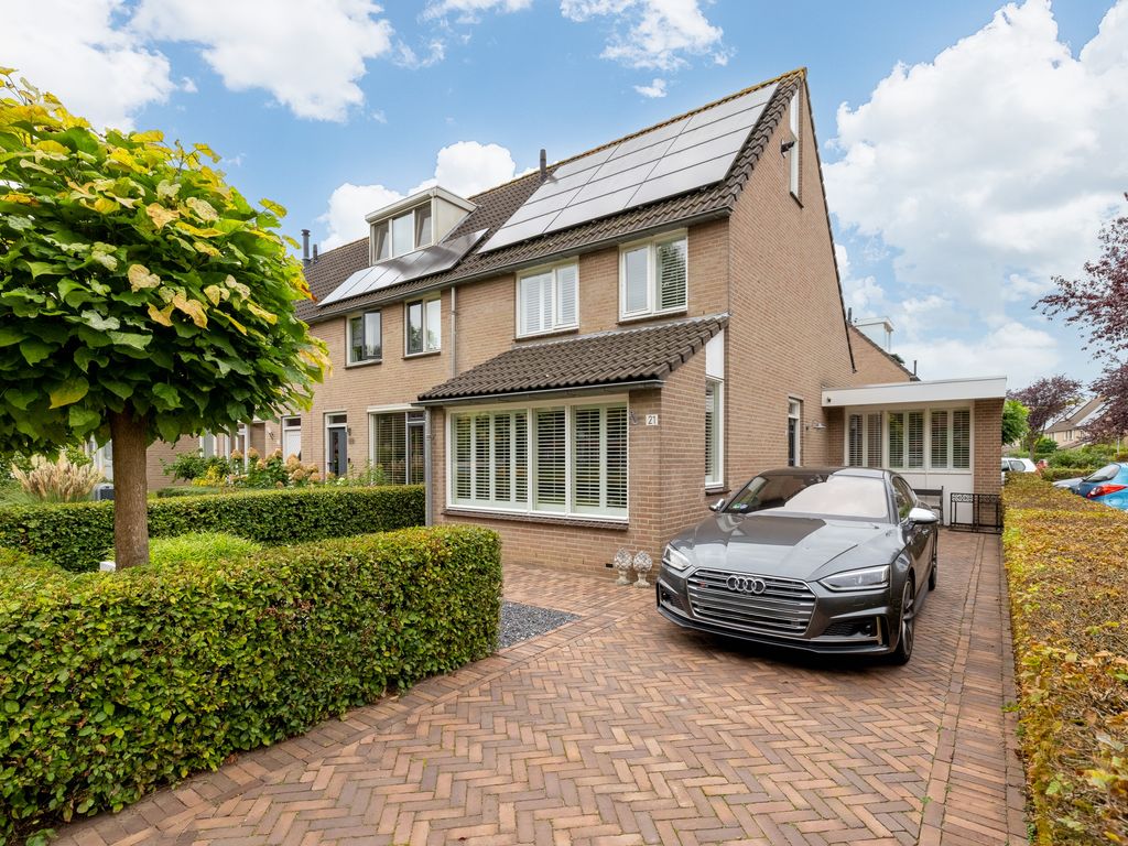 Kokmeeuw 21, 's-Hertogenbosch