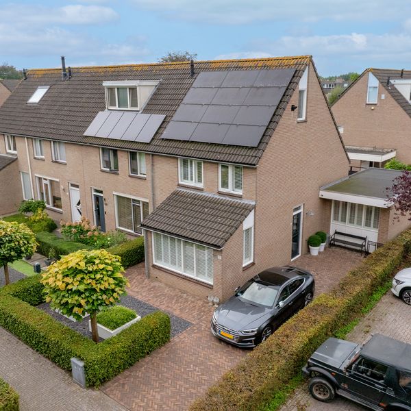 Kokmeeuw 21, 's-Hertogenbosch