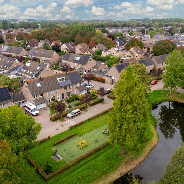 Kokmeeuw 21, 's-Hertogenbosch
