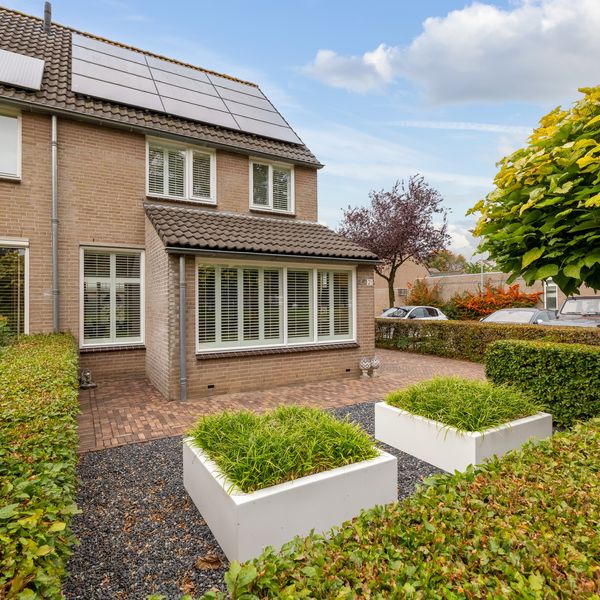 Kokmeeuw 21, 's-Hertogenbosch
