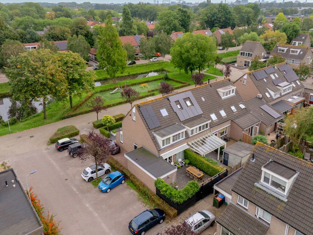 Kokmeeuw 21, 's-Hertogenbosch