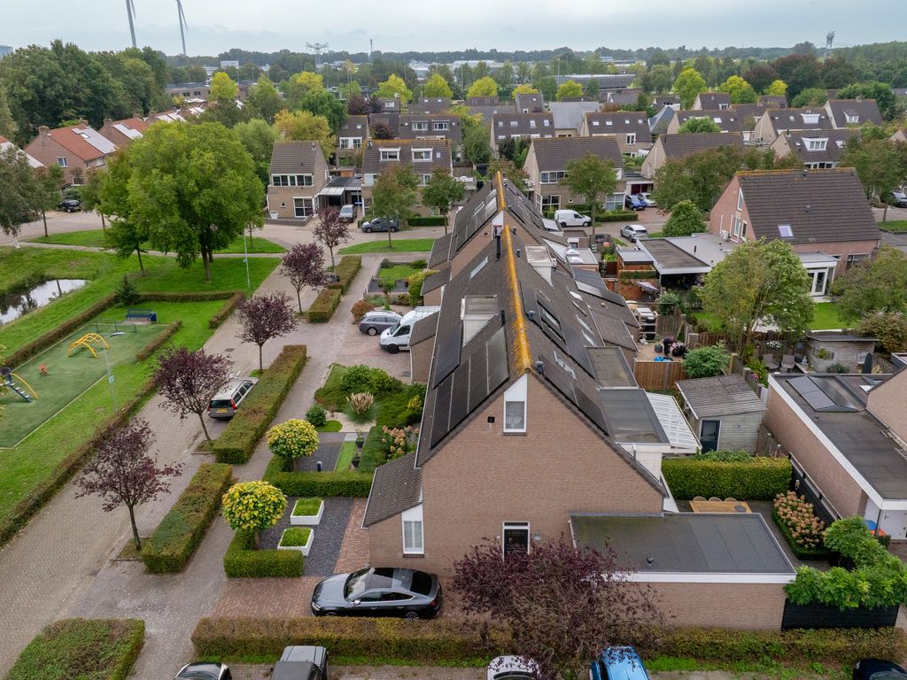 Kokmeeuw 21, 's-Hertogenbosch