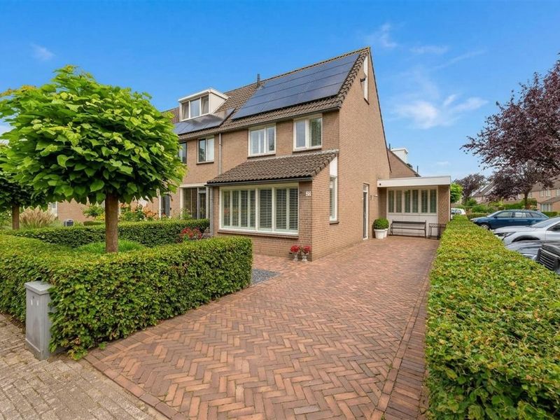 Kokmeeuw 21, 's-Hertogenbosch