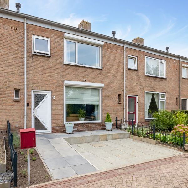 Hopstraat 17, Hedel