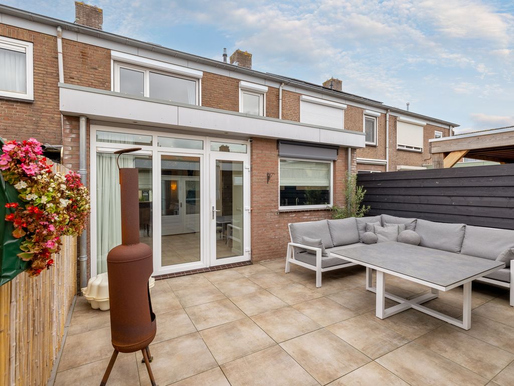 Hopstraat 17, Hedel