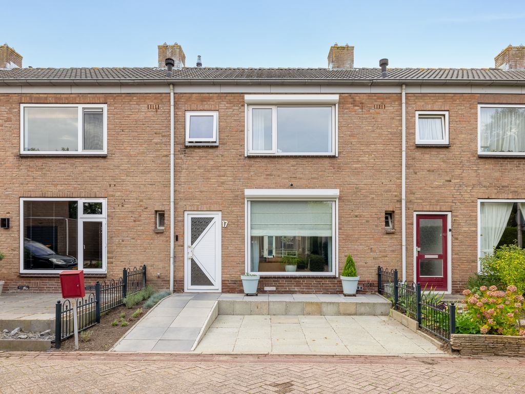 Hopstraat 17, Hedel