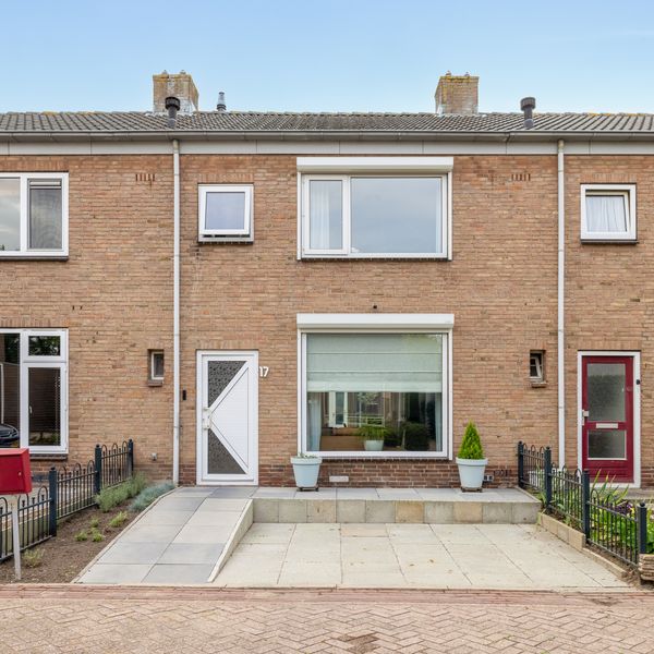 Hopstraat 17, Hedel