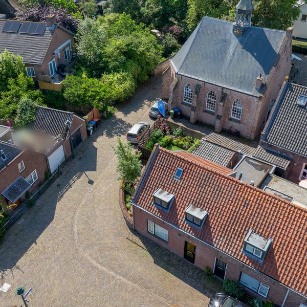 Dorpstraat 1, 's-Hertogenbosch