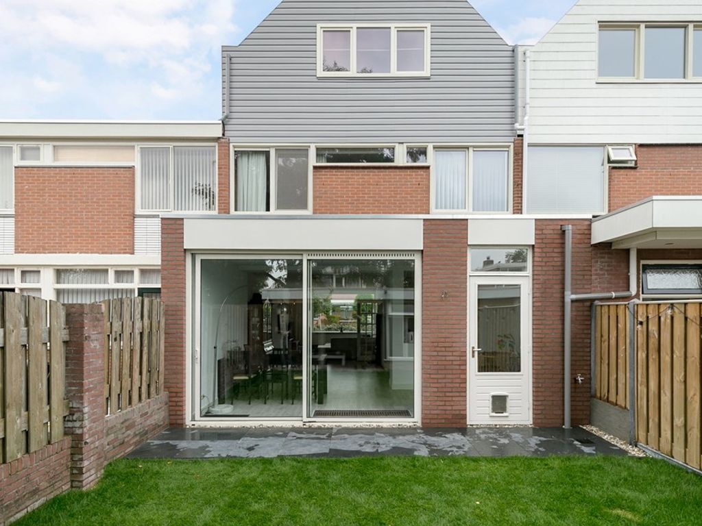 Gerard van Dinterstraat 11, Rosmalen