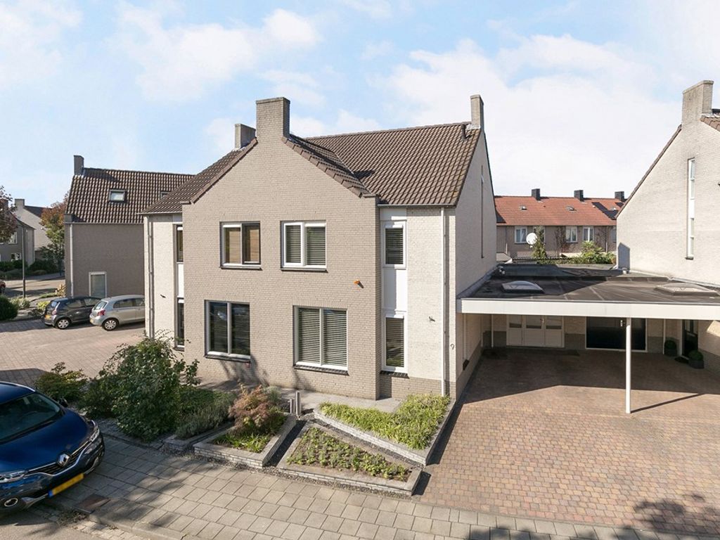 Vaart 9, Sint-Michielsgestel
