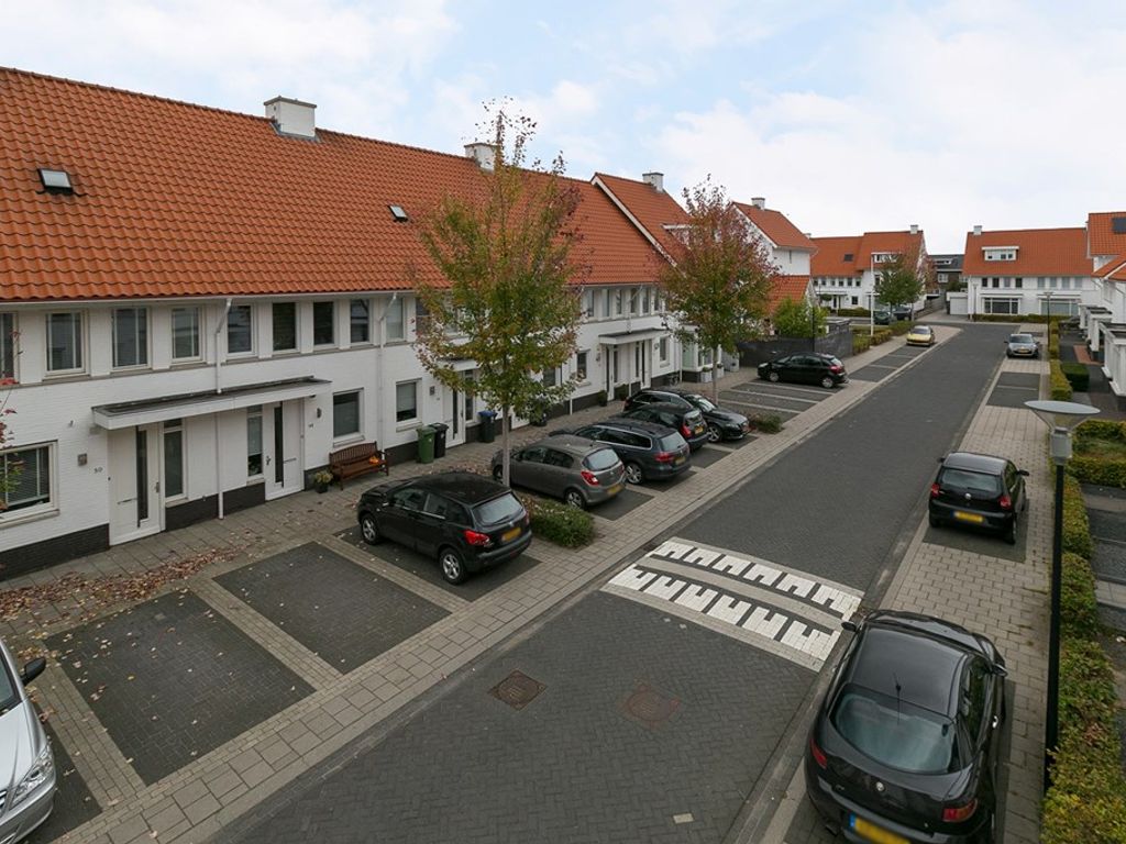 Dominee Bakkerushof 50, Hedel