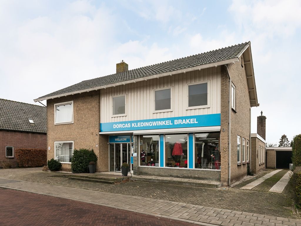 Burgemeester Posweg 40 40 A, Brakel