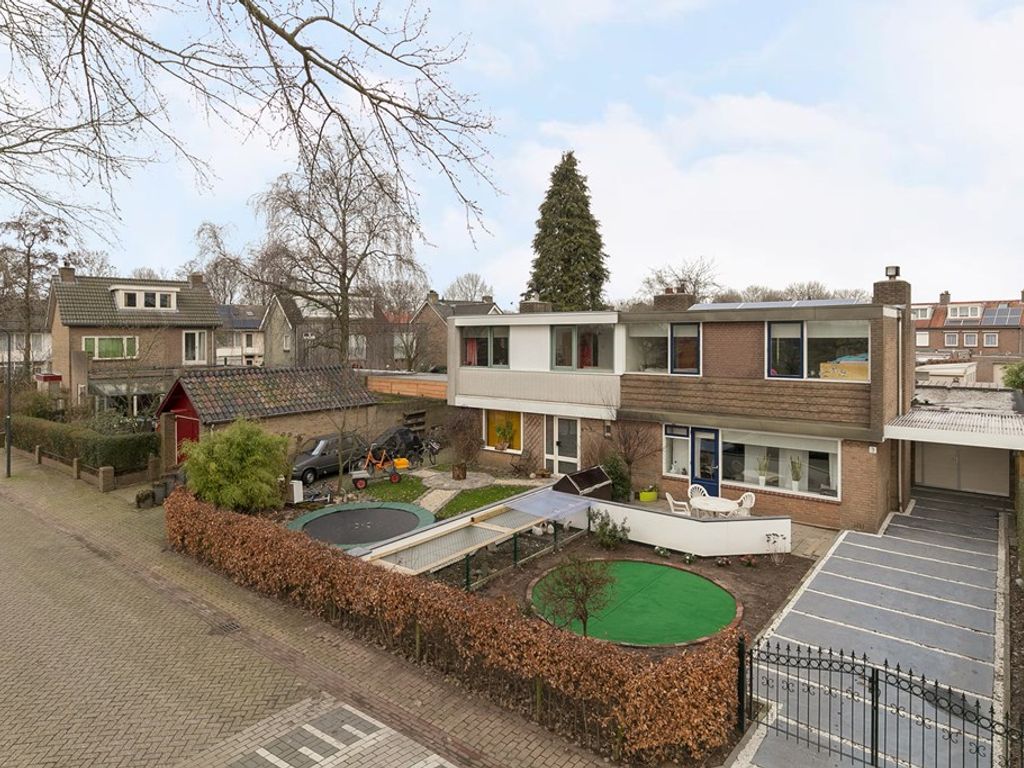 Het Hoenderland 3, 's-Hertogenbosch