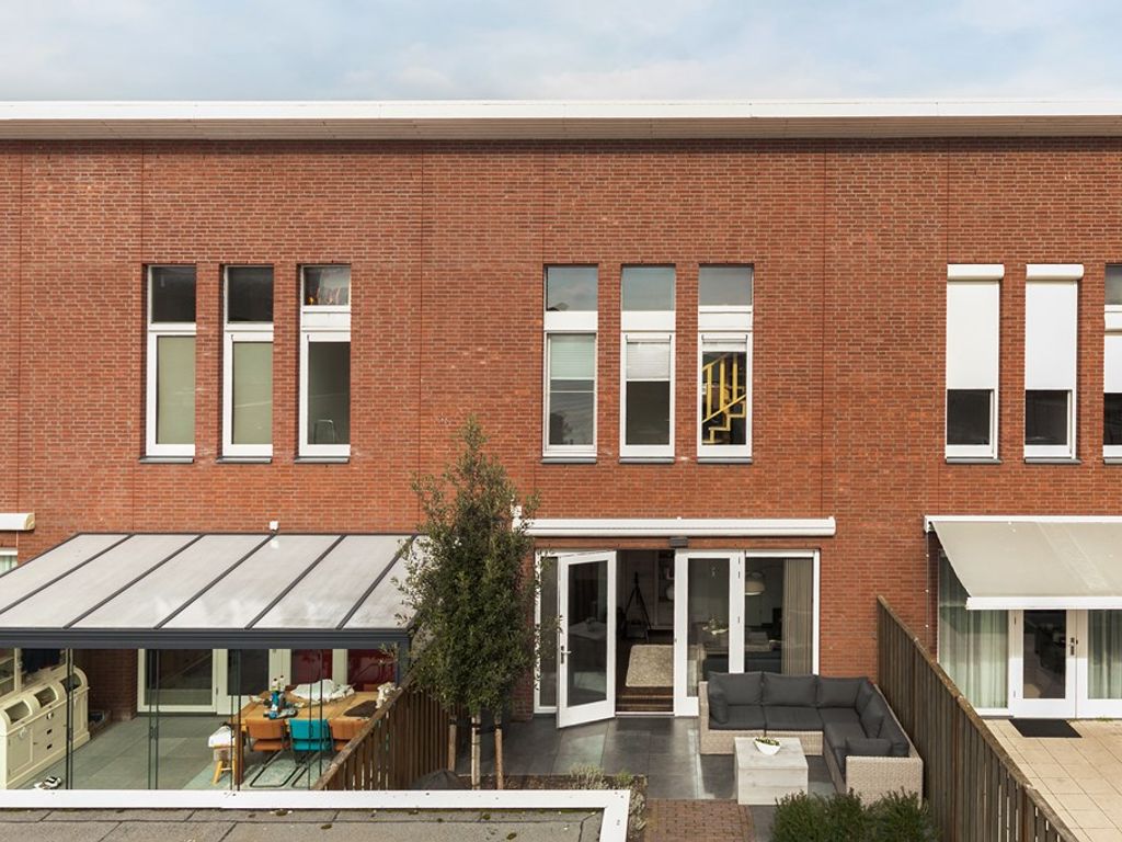 Amberstraat 9, Rosmalen